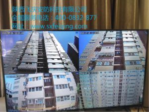 孙家湾社区高空抛物